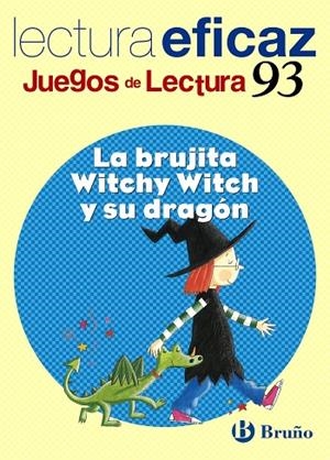 LA BRUJITA WITCHY WITCH Y SU DRAGON JUEGO LECTURA | 9788421657539 | Mª TRINIDAD LABAJO GONZÁLEZ