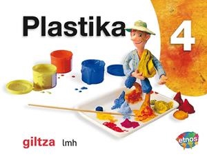 PLASTIKA EP4 ETNOS GILTZA LIBRO ALUMNO | 9788481188578 | EDEBÉ, OBRA COLECTIVA