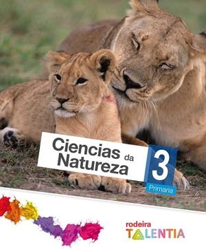 CIENCIAS DA NATUREZA EP3 LIBRO ALUMNO | 9788483493779 | EDEBÉ, OBRA COLECTIVA