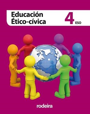 EDUCACION ETICO-CIVICA ES4 (GAL) LIBRO ALUMNO | 9788483493441 | EDEBÉ, OBRA COLECTIVA