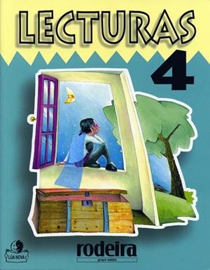 LECTURAS 4 EP RODEIR (G) E/99 LIBRO ALUMNO | 9788481163384 | EDEBÉ, OBRA COLECTIVA