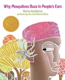 WHY MOSQUITOES BUZZ IN PEOPLE'S EARS | 9780140549058 | VERNA AARDEMA