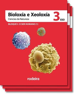BIOLOXIA E XEOLOXIA ES3 (GAL) LIBRO ALUMNO | 9788483492871 | EDEBÉ, OBRA COLECTIVA