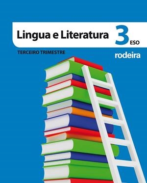 LINGUA E LITERATURA ES3 (GAL) LIBRO ALUMNO | 9788483492857 | EDEBÉ, OBRA COLECTIVA