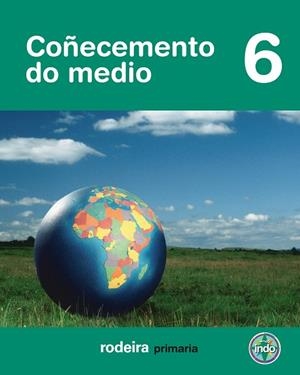 COÑECEMENTO DO MEDIO EP6 IMOS INDO (GAL) LIBRO ALU | 9788483492277 | EDEBÉ, OBRA COLECTIVA