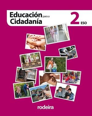 EDUCACION PARA A CIDADANIA (GAL) LIBRO ALUMNO | 9788483493274 | EDEBÉ, OBRA COLECTIVA