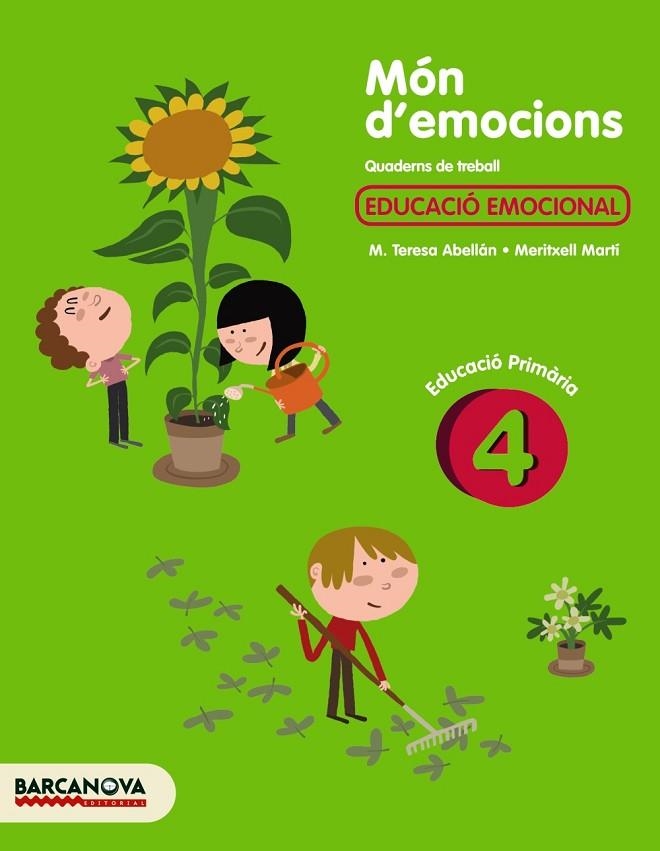 MÓN DEMOCIONS 4 | 9788448930141 | Abellán, M. Teresa;Martí, Meritxell