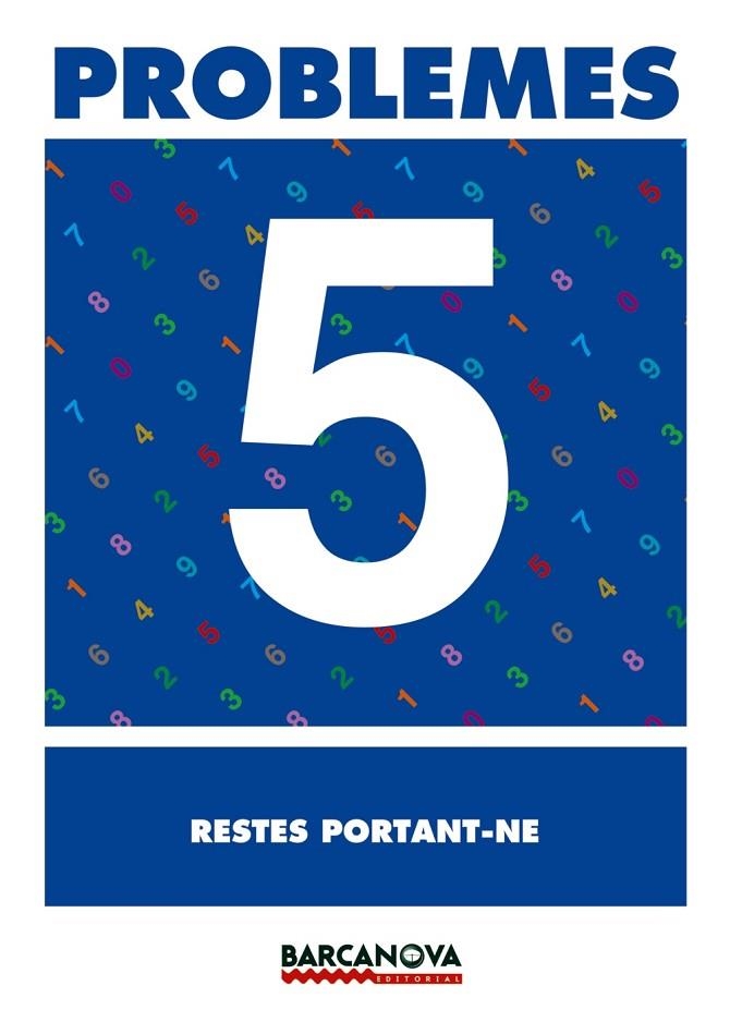 PROBLEMES 5. RESTES PORTANT-NE | 9788448914240 | PASTOR FERNÁNDEZ, ANDREA/RUIZ CASADO, FRANCISCO/ESCOBAR PASTOR, DIONISIO/MAYORAL PASTOR, ESTHER
