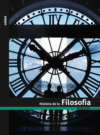 FILOSOFIA TX2 (CAT) LIBRO ALUMNO | 9788423695355 | EDEBÉ, OBRA COLECTIVA
