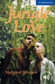 JUNGLE LOVE CER 5 | 9780521750844 | MARGARET JOHNSON
