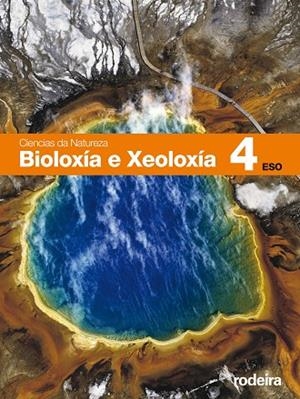 BIOLOXIA ES4 (GAL) LIBRO ALUMNO | 9788483491829 | EDEBÉ, OBRA COLECTIVA