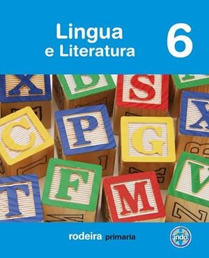 LINGUA EP6 IMOS INDO (GAL) LIBRO ALUMNO | 9788483491263 | EDEBÉ, OBRA COLECTIVA
