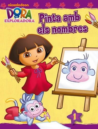 PINTA AMB ELS NOMBRES | 9788401902659 | , Nickelodeon
