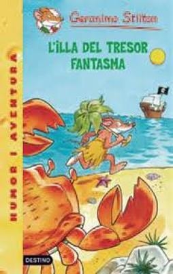 L'ILLA DEL TRESOR FANTASMA | 9788499323213 | Stilton, Geronimo