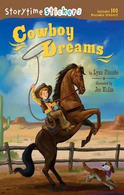 STORYTIME STICKERS: COWBOY DREAMS | 9781402771286