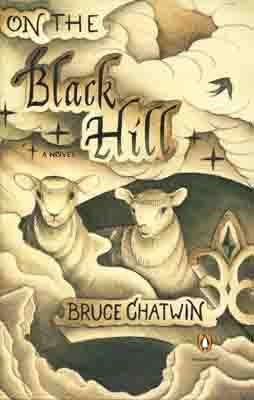 ON THE BLACK HILL | 9780143119067 | BRUCE CHATWIN