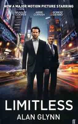 LIMITLESS - DARK FIELDS | 9780571273348 | ALAN GLYNN