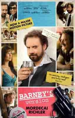 BARNEY'S VERSION (FILM) | 9780099554462 | MORDECAI RICHLER