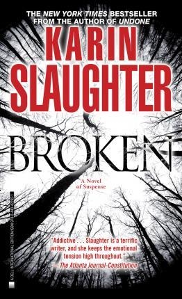 BROKEN | 9780440422921 | KARIN SLAUGHTER