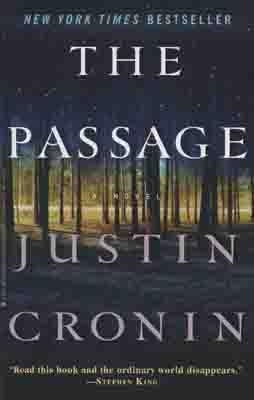 PASSAGE, THE | 9780345525222 | JUSTIN CRONIN