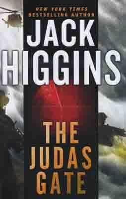 THE JUDAS GATE | 9780399156847 | JACK HIGGINS