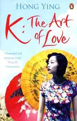 K: THE ART OF LOVE | 9780241950692 | HONG YING