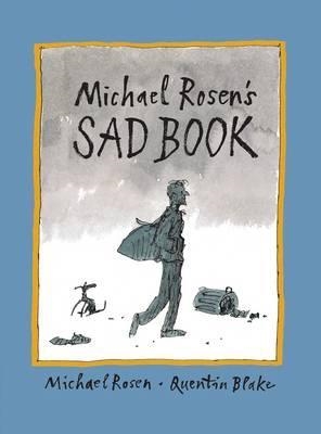 MICHAEL ROSEN'S SAD BOOK | 9781406317848 | MICHAEL ROSEN