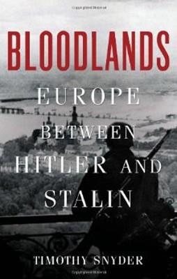 BLOODLANDS | 9780465002399 | TIMOTHY SNYDER