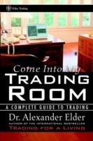 COME INTO MY TRADING ROOM | 9780471225348 | ALEXANDER EIDER