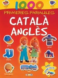 1000 PRIMERES PARAULES ANGLES<>CATALA | 9788498067989 | TODOLIBRO, EQUIPO