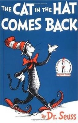 THE CAT IN THE HAT COMES BACK HB | 9780394800028 | DR SEUSS