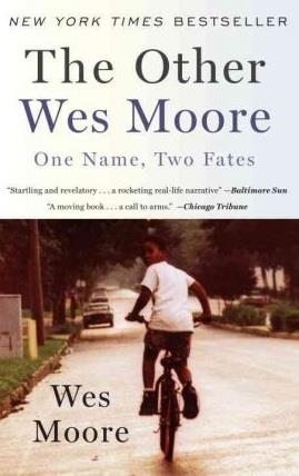 THE OTHER WES MOORE | 9780385528207 | WES MOORE