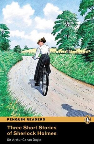 THREE SHORT STORIES OF SHERLOCK HOLMES +  MP3 PK | 9781408277980 | ARTHURCONAN DOYLE