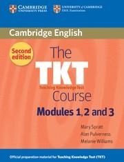 TKT COURSE MODULES 1, 2 AND 3 | 9780521125659 | DAVID ALBERY