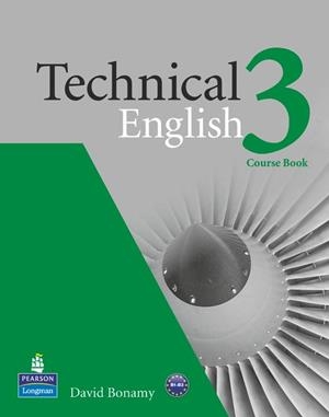 TECHNICAL ENGLISH 3 CB | 9781408229477 | DAVID BONAMY