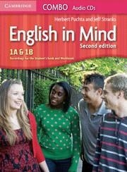 ENGLISH IN MIND INT. ED. 1 A AND B CD | 9780521183192 | HERBERT PUCHTA