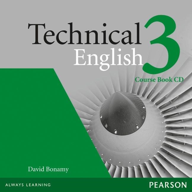 TECHNICAL ENGLISH 3 CD | 9781408229453 | BONAMY, DAVID