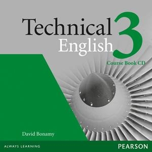 TECHNICAL ENGLISH 3 CD | 9781408229453 | BONAMY, DAVID