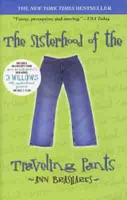 SISTERHOOD OF THE TRAVELING PANTS, THE | 9780440229704 | ANN BRASHARES