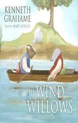 WIND IN THE WILLOWS, THE (UNABRIDGED AUDIOBOOK) | 9780786180318 | KENNETH GRAHAME