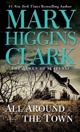 ALL AROUND THE TOWN | 9780671793487 | MARY HIGGINS CLARK