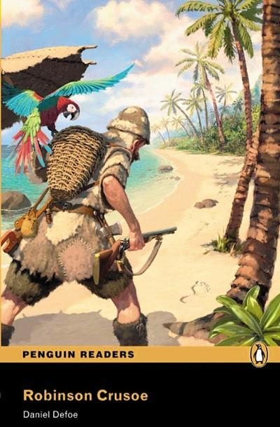 ROBINSON CRUSOE BOOK AND MP3 PACK | 9781408278154 | DANIELDEFOE