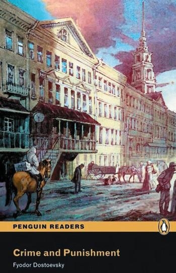 CRIME AND PUNISHMENT BKANDMP3 PACK | 9781408274385 | FYODORDOSTOYEVSKY