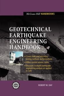 GEOTECHNICAL EARTHQUAKE ENGINEERING | 9780071589505 | ROBERT DAY