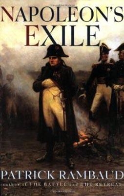 NAPOLEON'S EXILE | 9780802143068 | PATRICK RAMBAUD