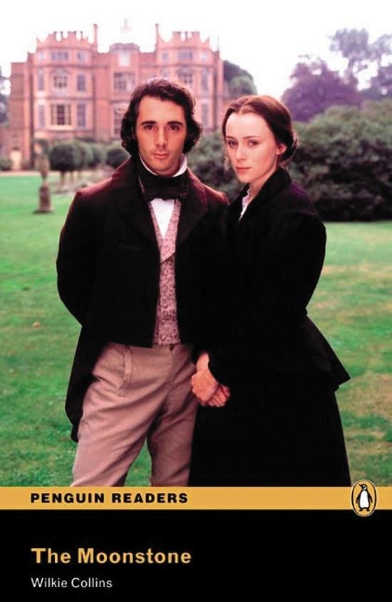 MOONSTONE, THE AND MP3 PACK | 9781408274279 | WILKIECOLLINS