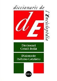 DEC MINI CATALA<>ITALIA 25.000 ENTRADES | 9788441213913 | DIVERSOS AUTORS