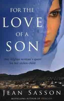 FOR THE LOVE OF A SON | 9780553820201 | JEAN SASSON