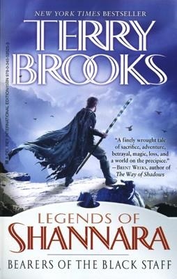 LEGENDS OF SHANNARA 1: BEARERS OF THE BLACK STAFF | 9780345525253 | TERRY BROOKS