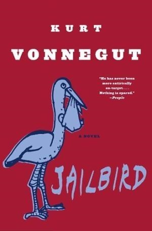 JAILBIRD | 9780385333900 | KURT VONNEGUT